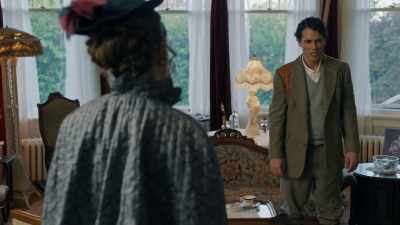 Gertrude told me - Gilded Newport Mysteries: Murder at the Breakers