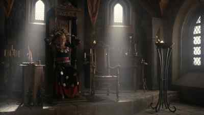 Gertrusha:
Elinor, that really
doesn't suit you. - The Outpost
