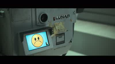 GERTY: Hello, Sam. - Moon