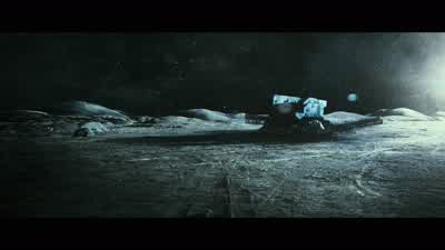GERTY: Message received from Earth via Jupiter link. - Moon