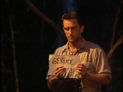                       "Gervase." - Survivor