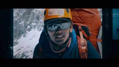 Gesman, he is willing
to put everything on the line. - 14 Peaks: Nothing Is Impossible