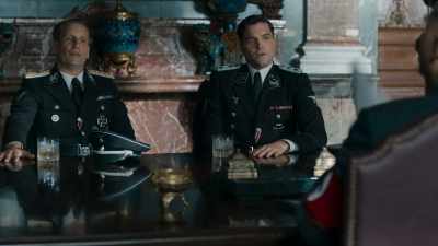 Gestapo chief: Captain Zumkle
has written - Passport to Freedom