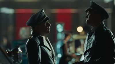 Gestapo chief:
Do you have a name? - Passport to Freedom
