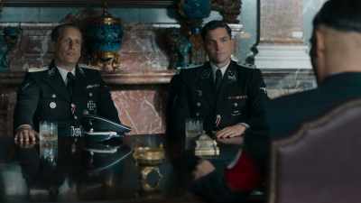 Gestapo chief: The main thing is
that Germany benefits fully - Passport to Freedom