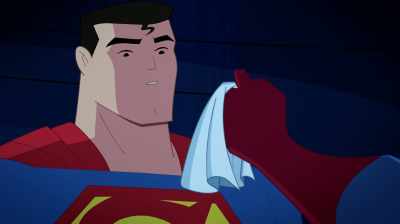 Gesundheit. - Justice League Action
