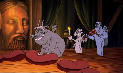 Gesundheit - The Hunchback of Notre Dame II