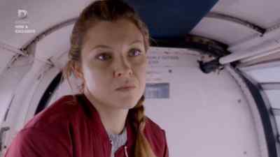 - Get a 10-1 out on her vehicle. - The Brokenwood Mysteries