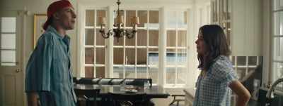 Get a big house.
White picket fence. - North Hollywood