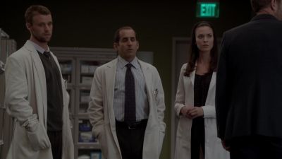 Get a biopsy. - House