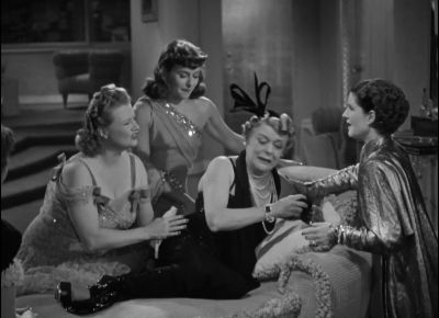Get me a bromide And put some gin in it - The Women