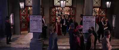Get me a cab, will you?
- Yes, sir. - The Trials of Oscar Wilde