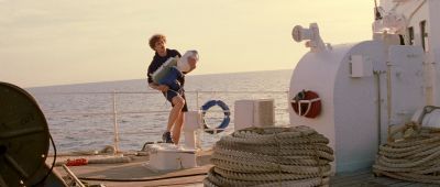 Hey intern Get me a Campari will yaOn the rocks - The Life Aquatic with Steve Zissou