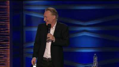 Get a candidate that people like - Bill Maher: Live From Oklahoma