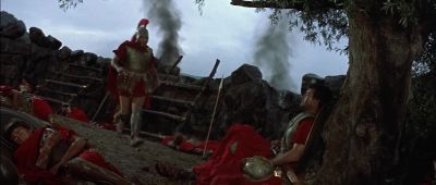 Get me a clean cloak - The 300 Spartans