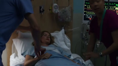 Get a clean saline, STAT,
and an AED ready, - Engaged to be Murdered