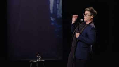 Get a cock up ya, drink some jizz! - Hannah Gadsby: Nanette