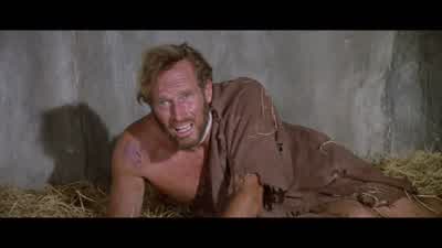 Get me a collar and leash. - Planet of the Apes