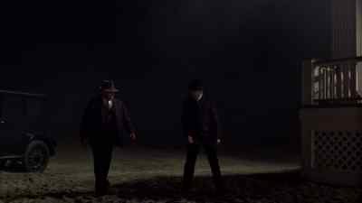 - Get a couple of extra men out here.
Something up? - Boardwalk Empire