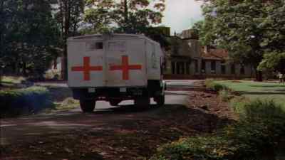 Get a doctor!
Call an ambulance! - The Snows of Kilimanjaro
