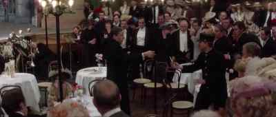 Get a doctor! Get a doctor! - Ragtime