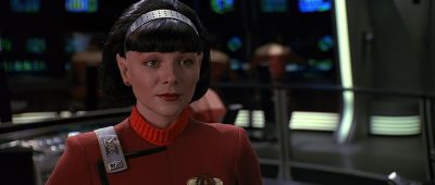 Mr President - Star Trek VI: The Undiscovered Country