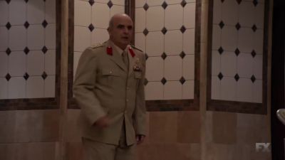 Mr. President? - Tyrant