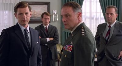 Mr President - Thirteen Days