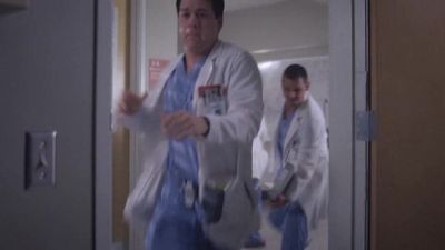 - Get a fire extinguisher!
- Call a code red! - Grey's Anatomy