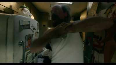 Get a goddamn hold
of yourself, Gene! - Wet Hot American Summer: Ten Years Later