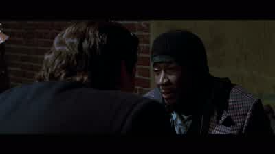 Get a goddamn job Al - American Psycho