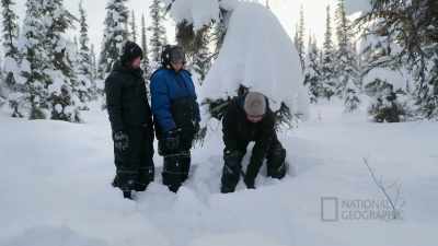 Get a good bear party together. - Life Below Zero: First Alaskans