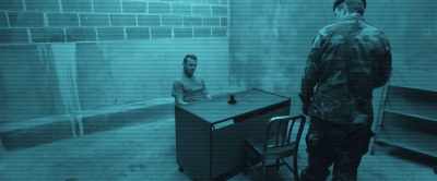 Get a grip, boy. Come on, sit up. - The Shadow Effect