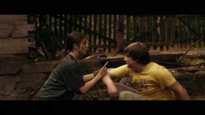 Get a grip! Here's what we're going to do. - Nobody Sleeps in the Woods Tonight