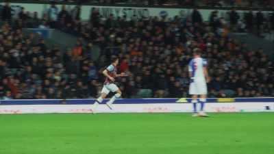 Get a grip on the game...' - Mission to Burnley