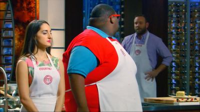 GET A GRIP - MasterChef
