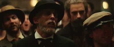 Get a gun. - The Prestige