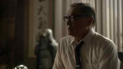 Get a hold
of the Crown Princess. - The Man in the High Castle