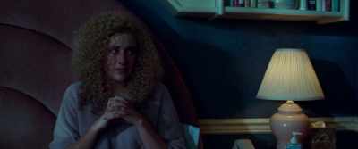 Get a hotel room or… - White Noise