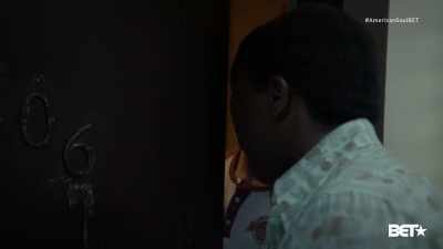 Get me a key. - American Soul