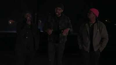 Get a little baseline investigation.
Mm-hmm. OK. - Ghost Brothers: Lights Out