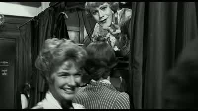 Get a load of that rhythm section. - Some Like It Hot