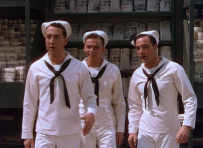 Get a load of that - On the Town