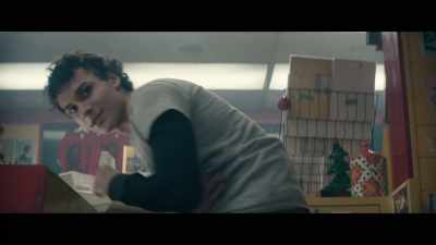 Get a load of this. - Deadly Class