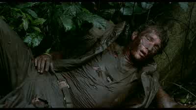 Get me a medic. - Platoon