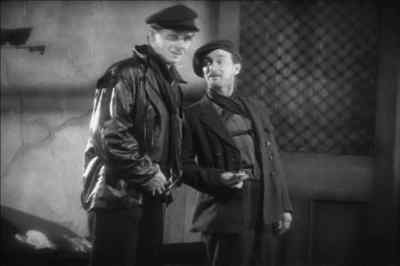 "Get a move on, Bill.
Time's up!" - The Docks of New York