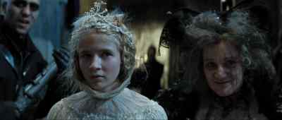 Get a move on. - Inkheart