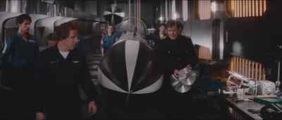- Get me a number six detonator.
- Aye, aye, sir. - The Spy Who Loved Me