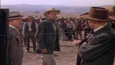 Get me a pair of wire cutters. - Duel in the Sun