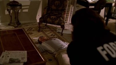         Get me a picture
                 of the body... - CSI: Crime Scene Investigation
